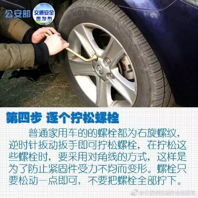 高速路上爆胎怎么办最好自救,在高速上爆胎应该怎么处理
