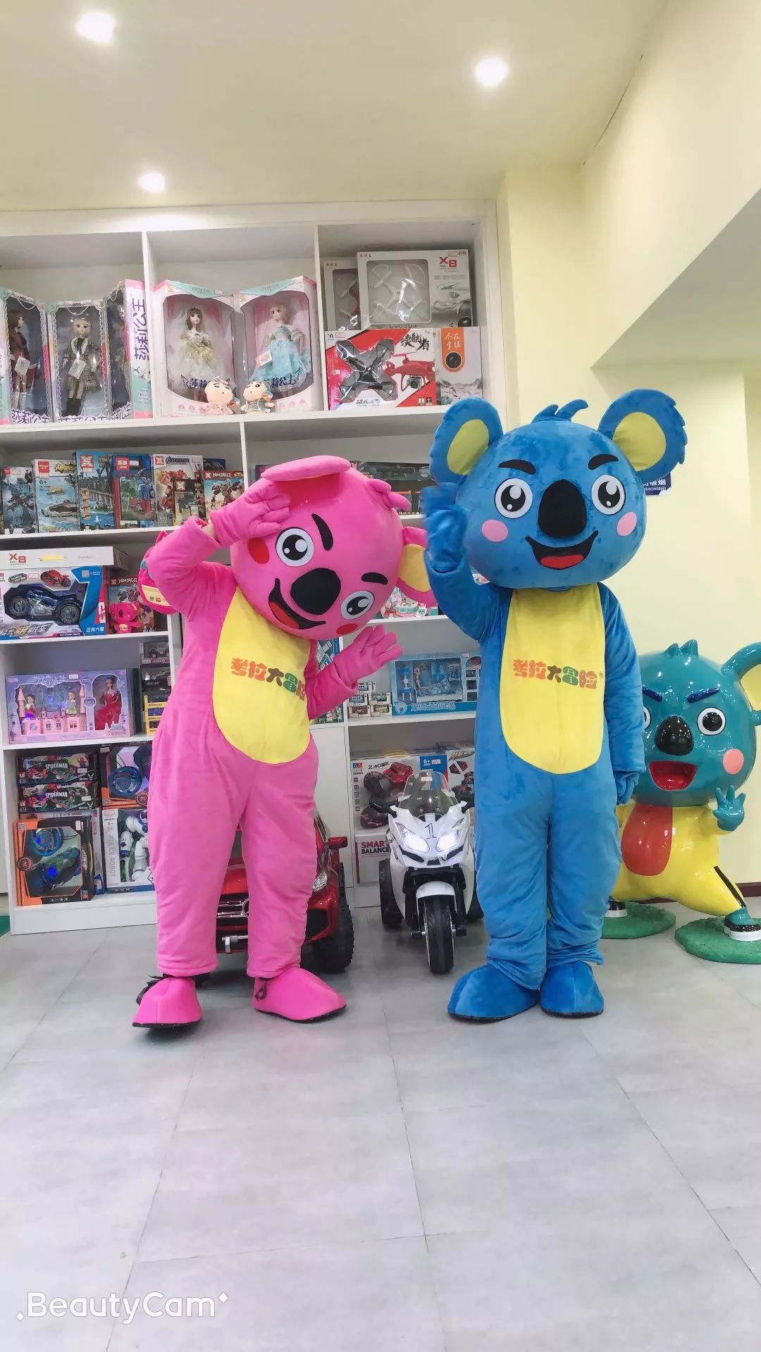 考拉亲子餐厅团购优惠券,吃喝玩乐学习一站式体验