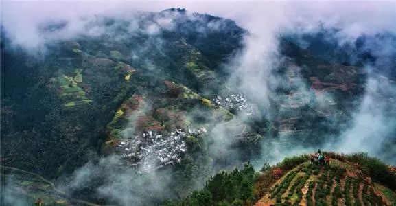 小众旅行皖南川藏线,皖南川藏线自驾游攻略第一站