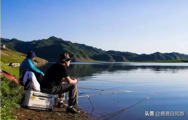 皖浙1号线最美段,皖浙1号风景道全景图