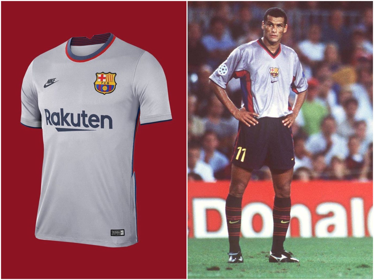 先把豪门战袍放一边，来看看这些非主流球队的球衣，同样美到不行