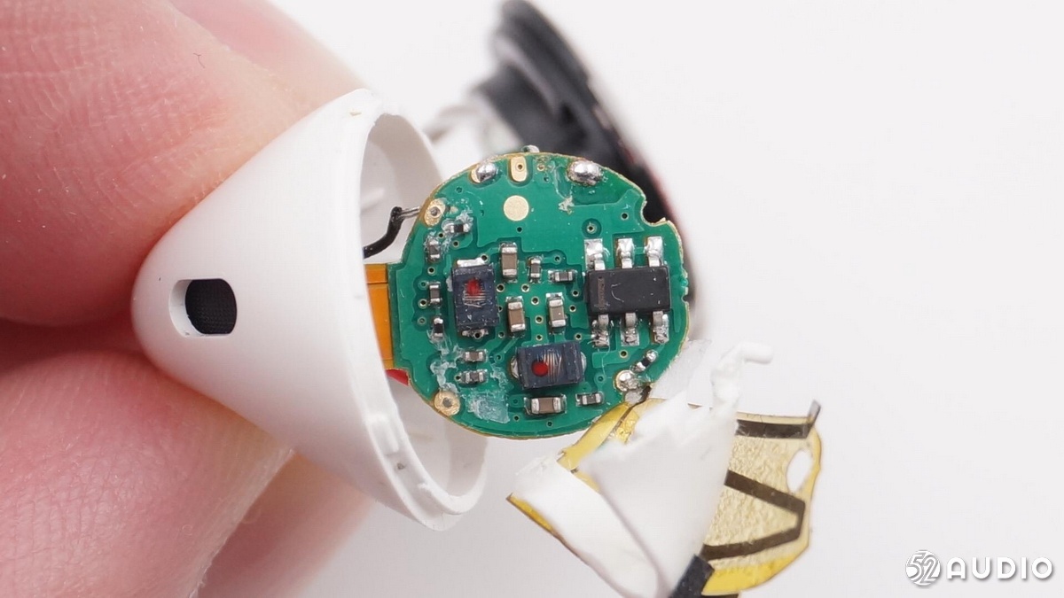 苹果airpods耳机3代完全拆解,高仿苹果airpods真无线蓝牙耳机