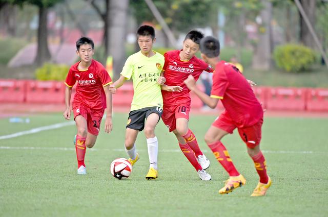 恒大足球青训最新消息,2020年恒大足球青训亮点在这里