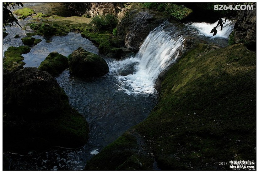 黄果树景区天星桥有没有必要去,贵州黄果树天星桥景区人山人海