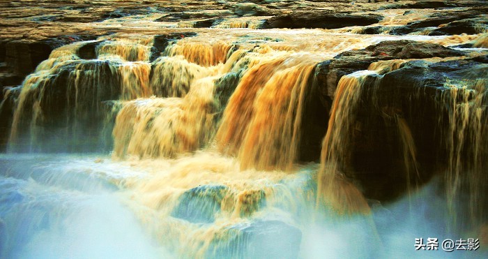 描写壶口瀑布的名家散文,壶口瀑布原创散文