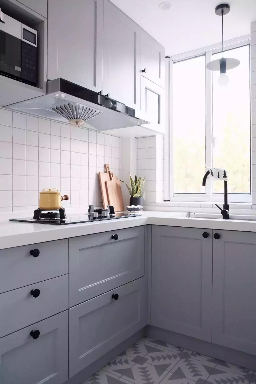 100个厨房装修效果图,100张厨房效果图