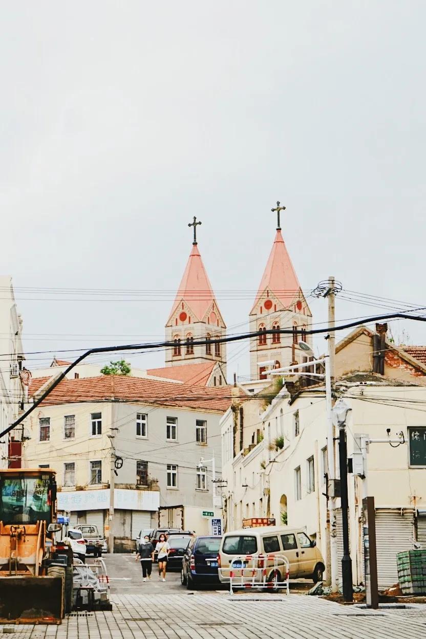 青岛有海风吹过的夏天,青岛夏日海风