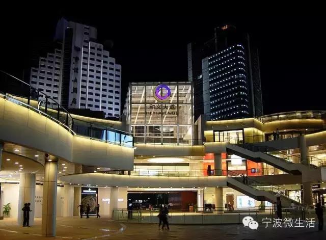 宁波十里街区夜市,下班后放松心情的好地方