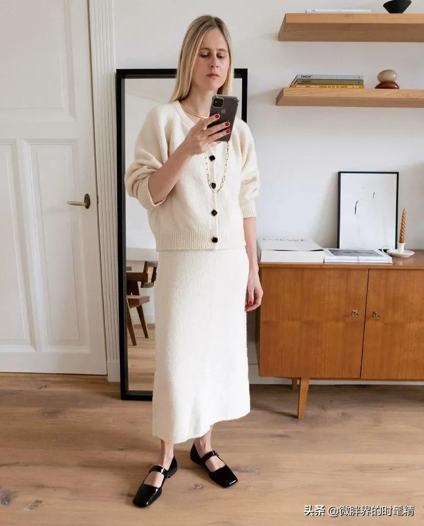 以前看不上的鞋,今年流行什么样的方跟鞋