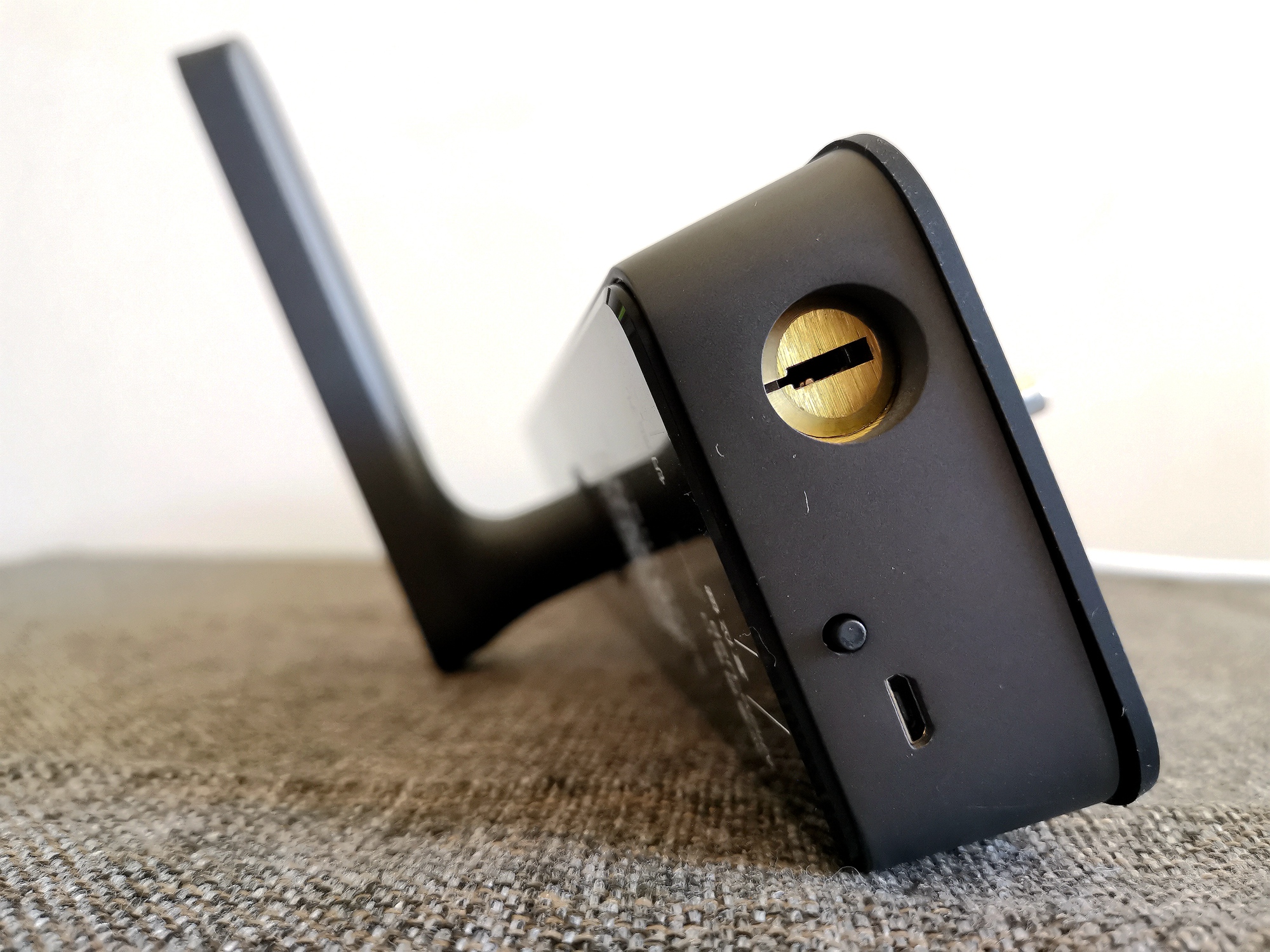 创米小白智能门锁官网,千元性价比高的智能门锁