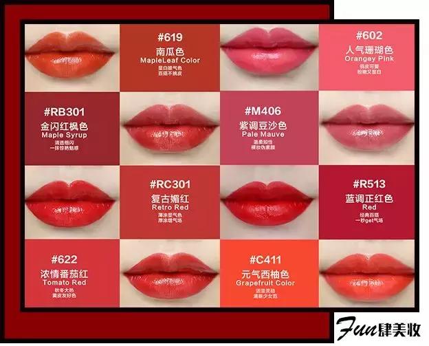 大牌口红推荐平价好看,百元以内的大牌口红