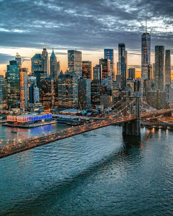 纽约和上海对比哪个好,纽约和上海哪个城市更发达