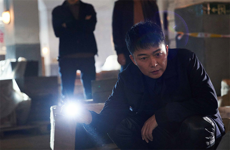 《扫黑风暴》何勇炸烂尾楼，反派结局如何，剧情太惊人