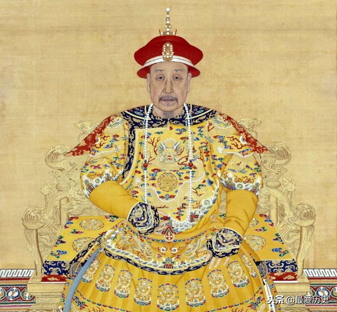 如果乾隆能通过马戛尔尼访华,假如乾隆采访了法国