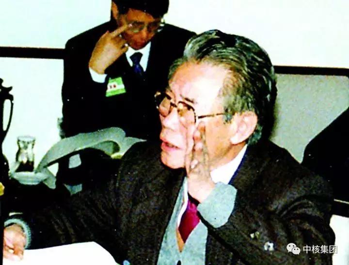 他的名字和他从事的工作，都是中国最高机密！