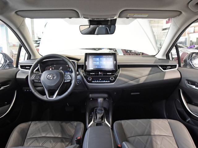 丰田亚洲狮上市,14万搭2.0L+cvt,给我一个不买君威的理由?