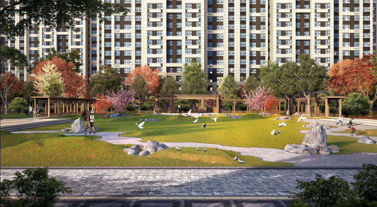 闹中取静城市里中式民宿,闹中取静的江南一隅