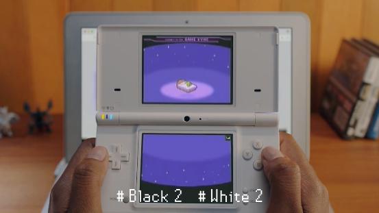 用心做视频,用脚做游戏!带你挖掘宝可梦纪念短片里的秘密