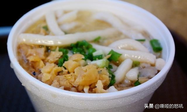 香港最好吃的狗仔粉,香港人为什么爱吃叉烧饭