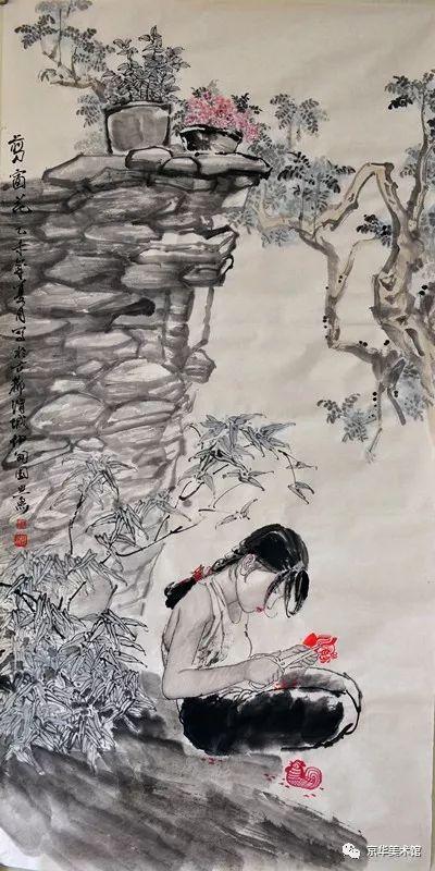 中国书画30家巡展黑龙江,国家书画艺术巡展