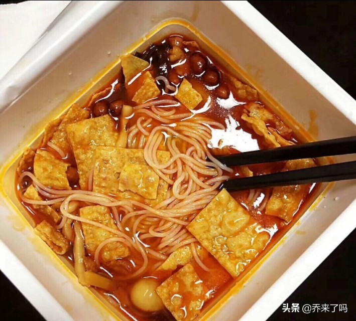 螺蛳粉哪款好吃,哪款螺蛳粉最好吃