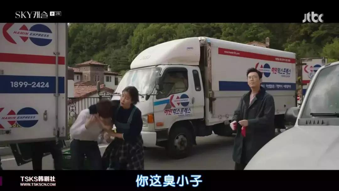 韩国连续剧男人追健身女教练,一集飙到9.2分