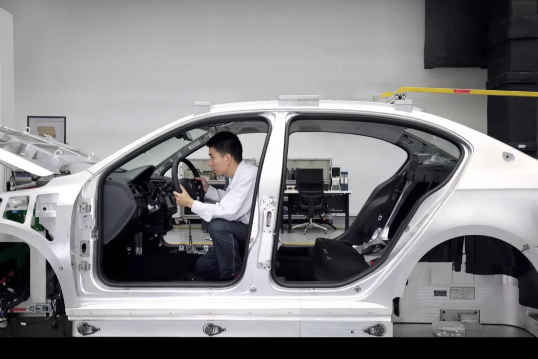 南京上汽大众帕萨特工厂,上汽大众生产基地帕萨特