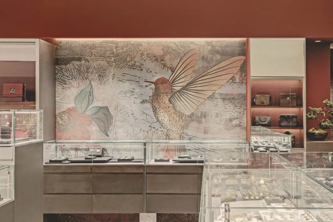 阐释东西融合的诗意之美：品真阁北京概念旗舰店