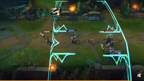 卢锡安和赛娜有联动机制吗,卢锡安老婆赛娜怎么玩