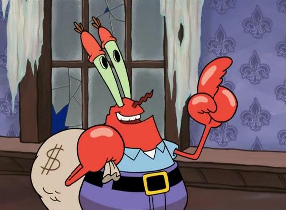 上帝保佑没看过海绵宝宝的人们