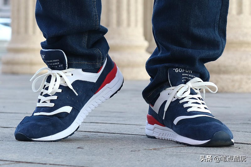 复古休闲鞋测评最好的,推荐颜值高性能又好的休闲鞋