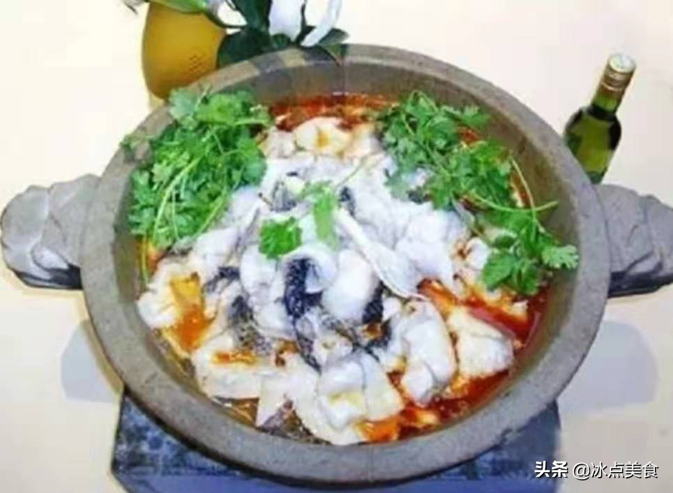 正宗石锅鱼绝密配方,石锅鱼底料配方和做法家庭版