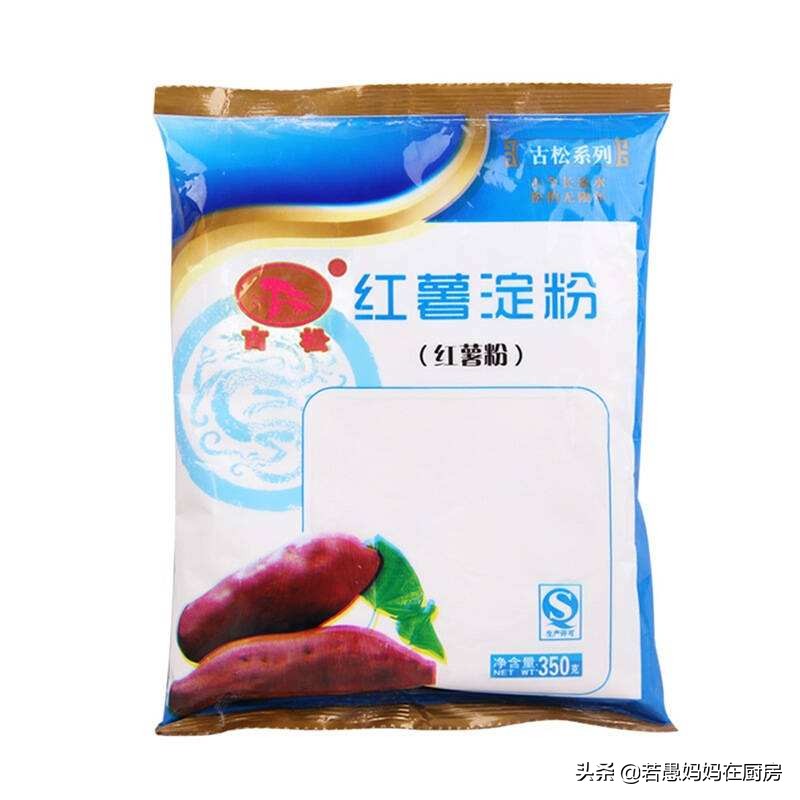 勾芡面粉糊和淀粉糊区别,水淀粉勾芡怎么调最好用什么淀粉