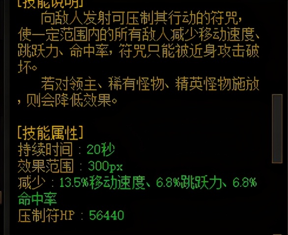 dnf驱魔为什么面板显示是魔攻,dnf驱魔技能怎么用不了了