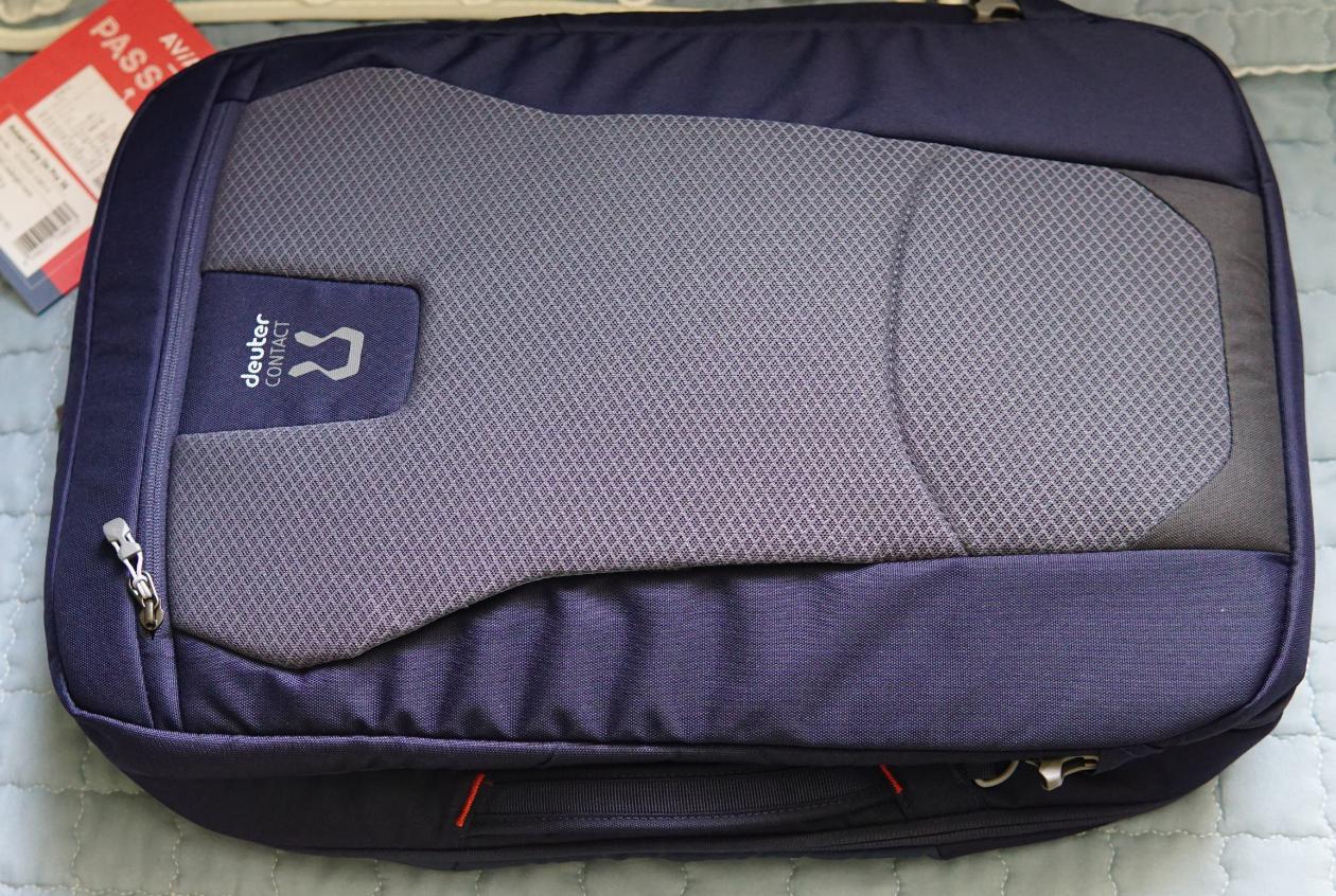 商旅出行不二之选：多特AviantCarryOnPro36L背包体验评测