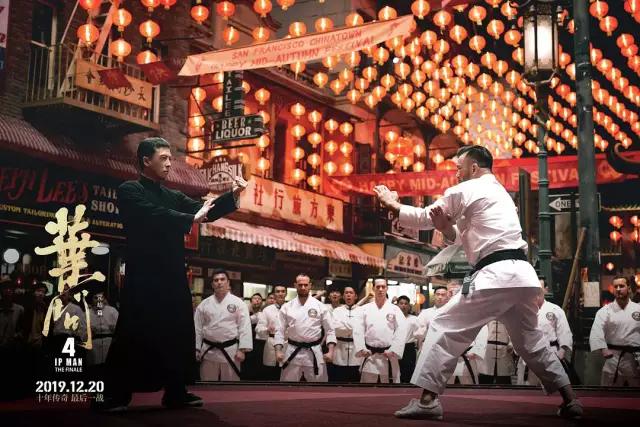 宗师那么多为什么偏偏叶问成功了,为什么宗师能一直巅峰第一