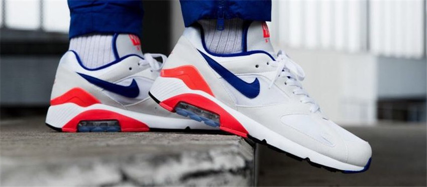 身为多年的鞋狗,还不知晓NickAirMax的历史?小小气垫有啥玄机