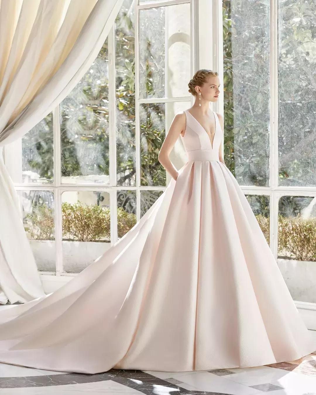 韩国婚纱品牌roserosa,韩国婚纱品牌eilarosa