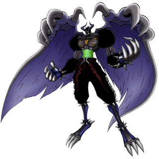 数码宝贝都有哪些魔王型数码兽？