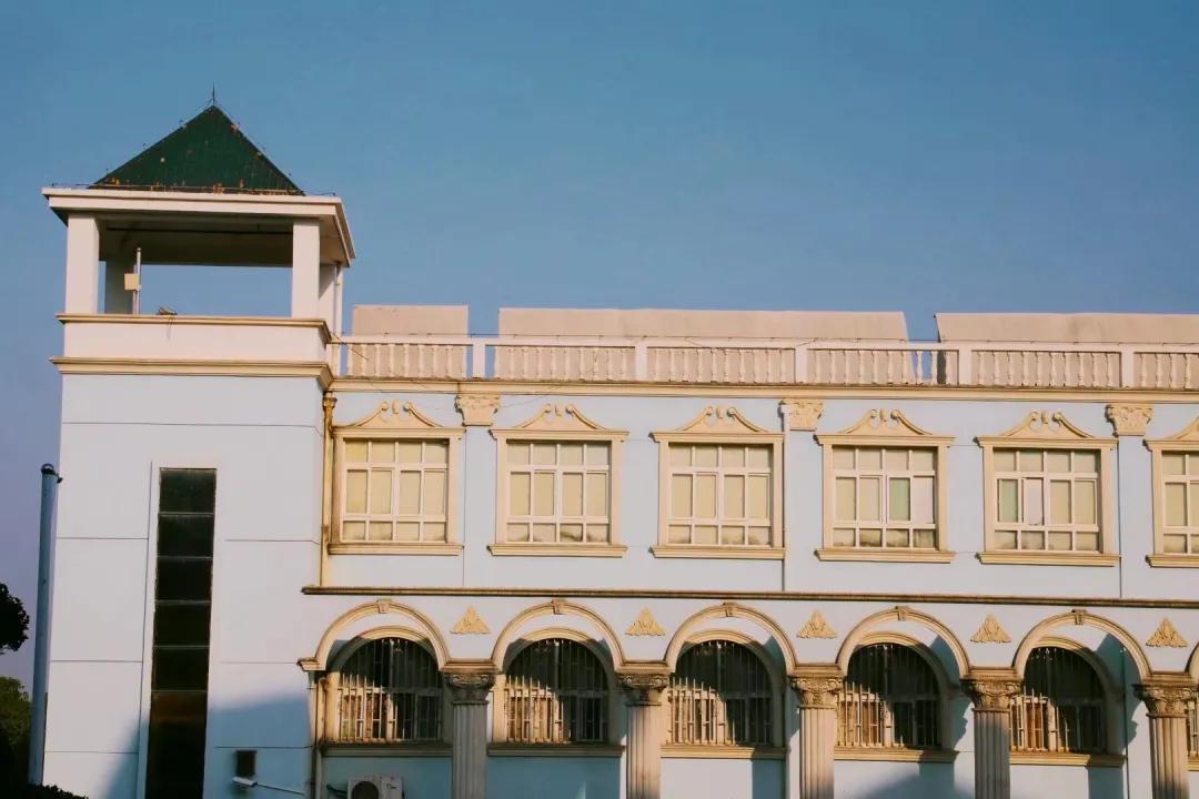 爸妈,我在学校挺好的!武昌理工学院大一新生的“回信”