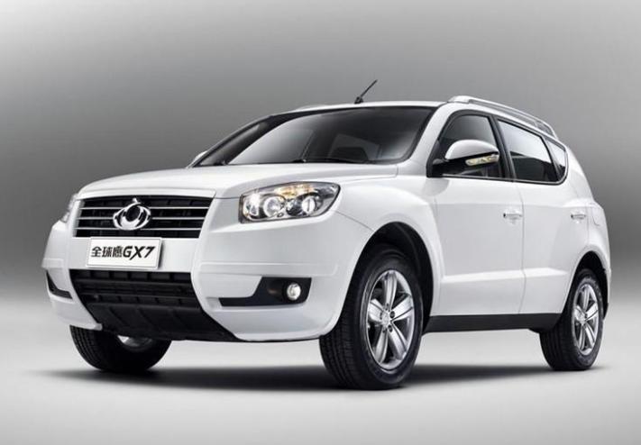 吉利全球鹰最新款价格表,联合动力发动机故障