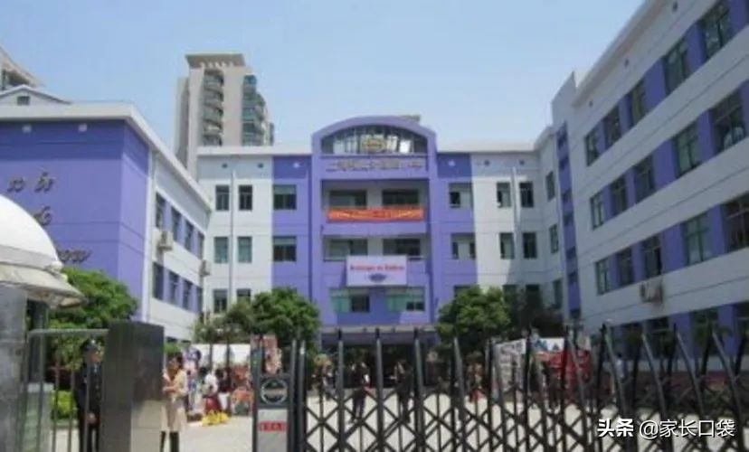 上海16区初中学校排名,上海16所优质小学