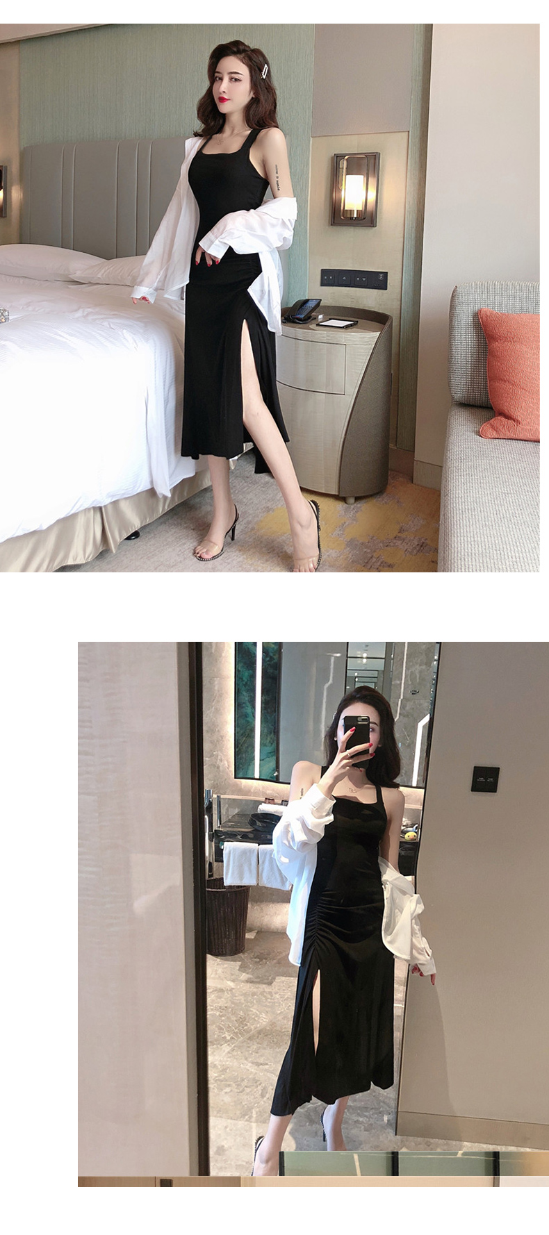 矮胖妹子穿搭技巧,矮胖怎么穿显高显瘦