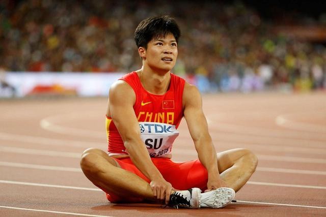 看到苏炳添破亚洲纪录时的感想,巅峰时期的苏炳添有多可怕