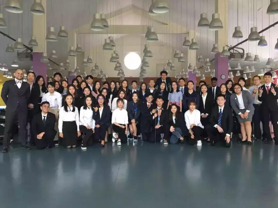 国际学校校园社团,国际学校的社团