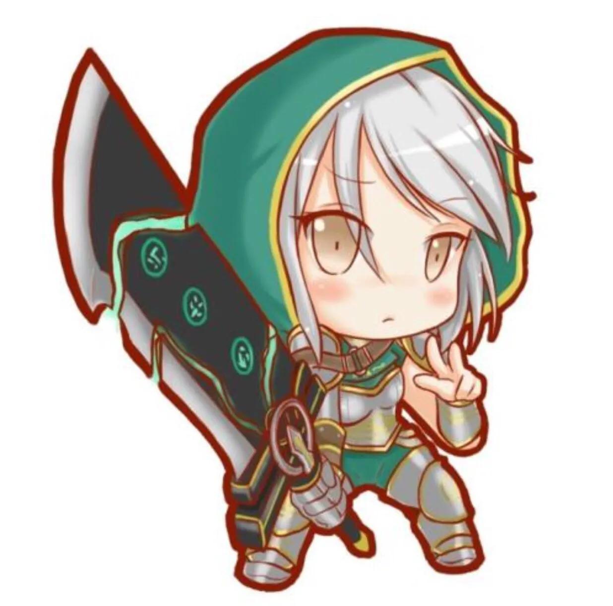 怎么玩好锐雯,锐雯各个分段的玩法