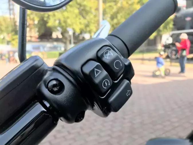 哈雷戴维森突破者的声音,哈雷戴维森突破者美国