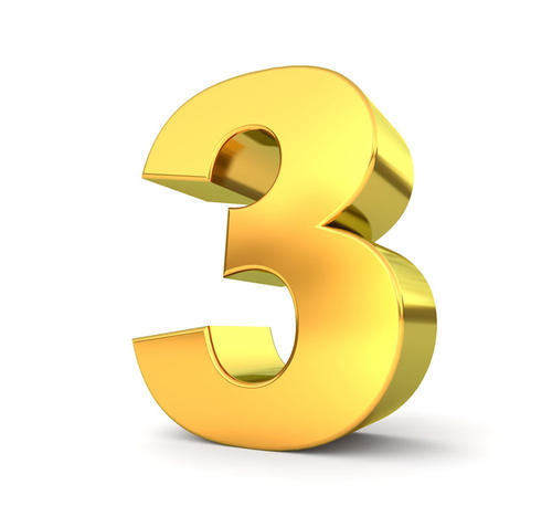 3这个数字有什么意义,中国人对数字3的理解