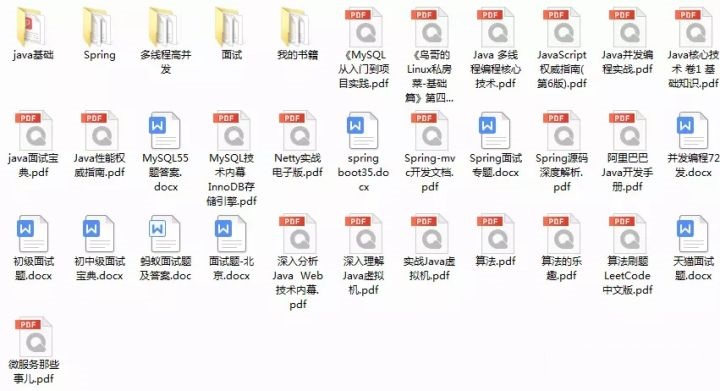 蚂蚁金服+拼多多+抖音+天猫Java面经合集，一次性查缺补漏个够