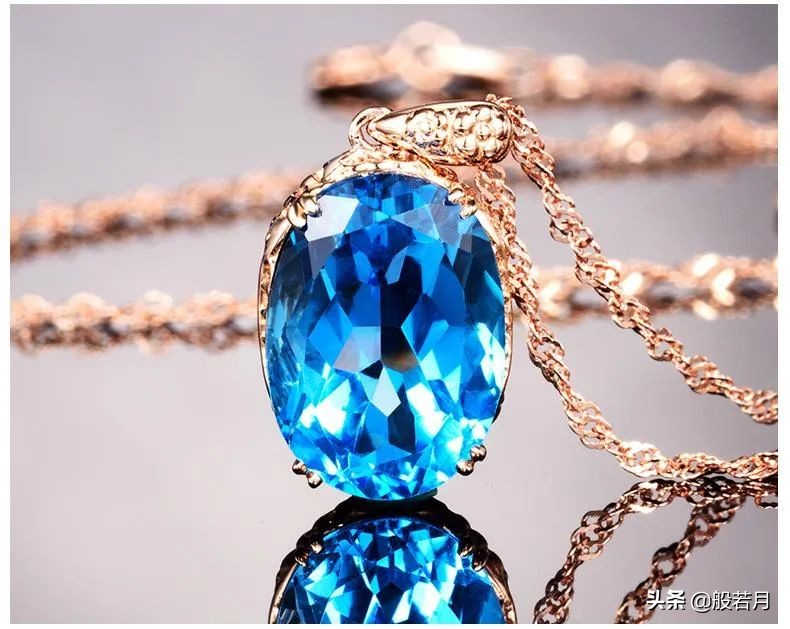 天这么热，求求你看你的宝石一眼